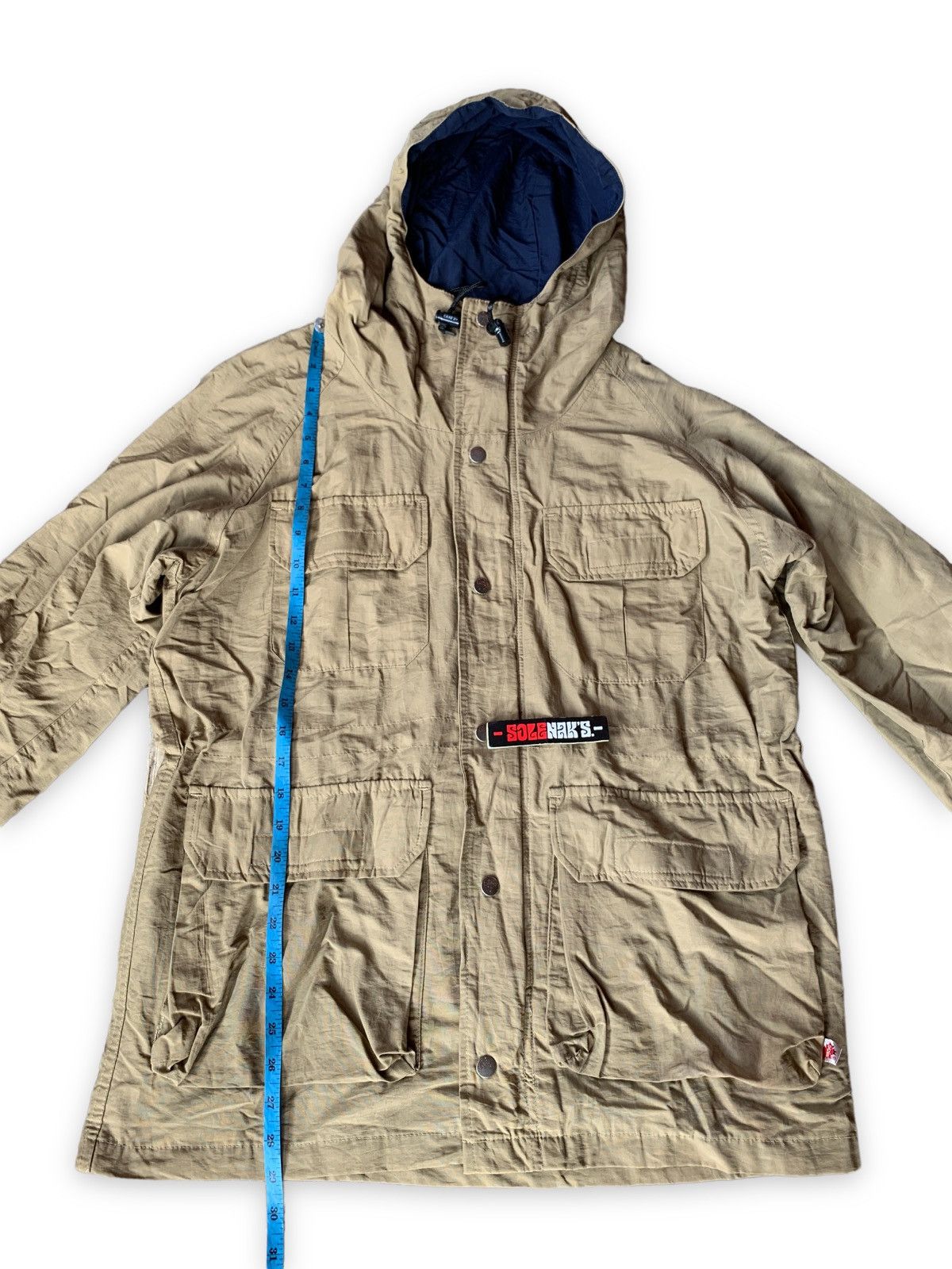 Vintage sugar cane henry lear toyo enterprises japan jacket