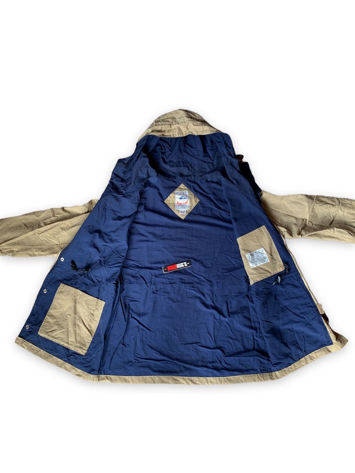 Vintage sugar cane henry lear toyo enterprises japan jacket