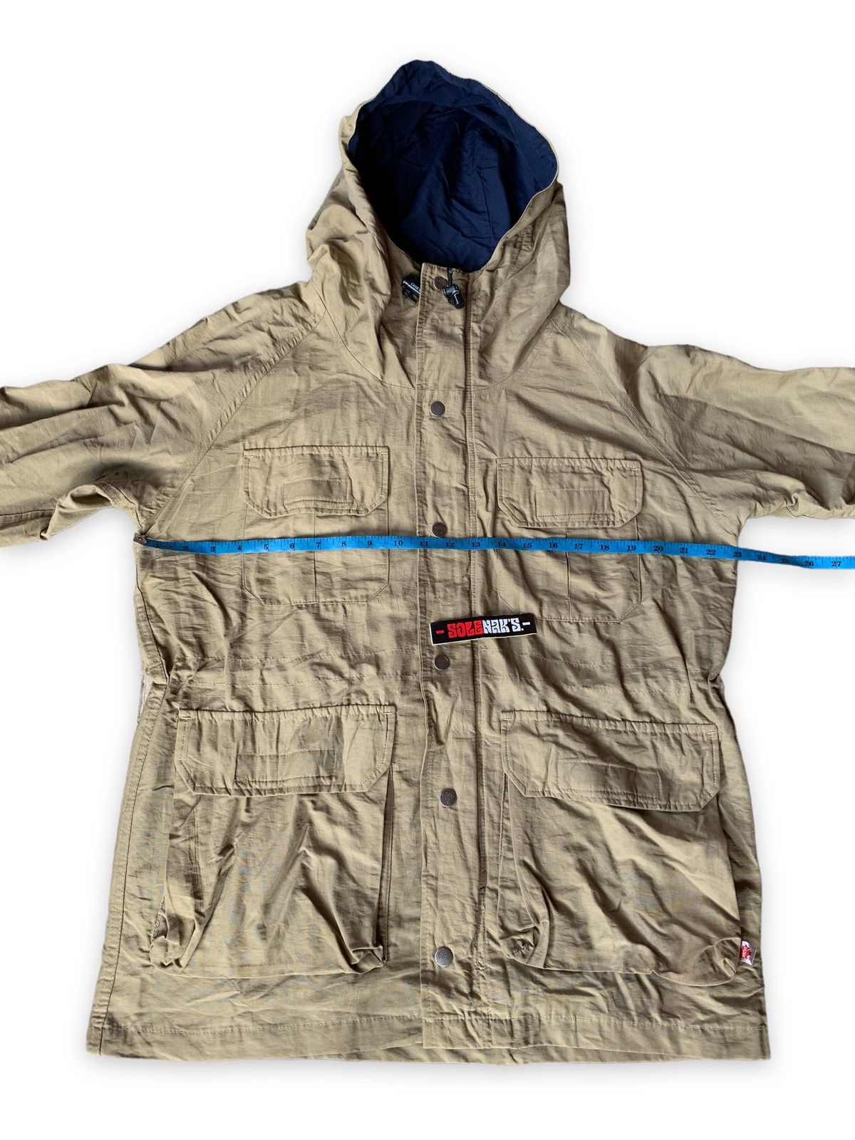 Vintage sugar cane henry lear toyo enterprises japan jacket