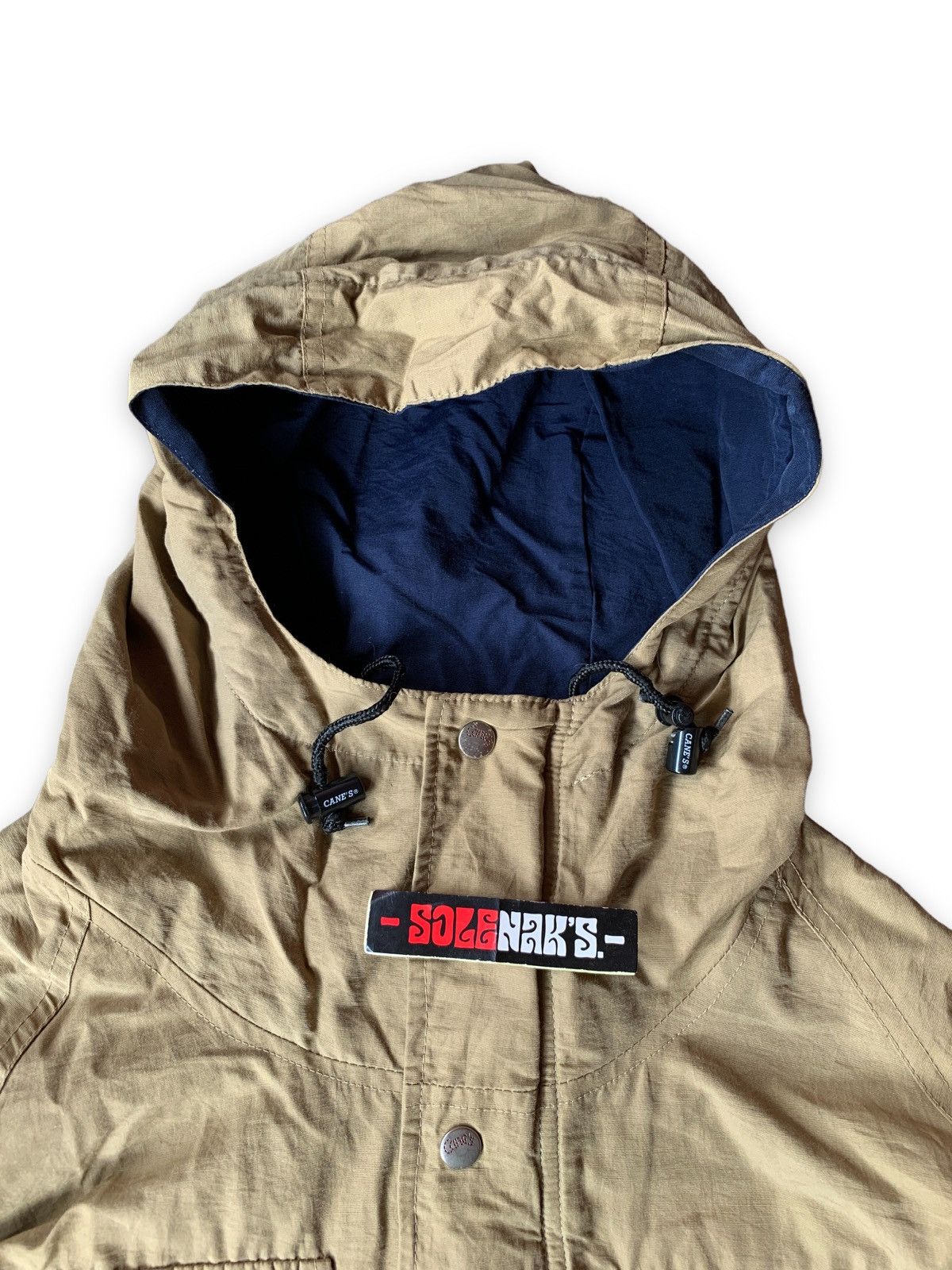 Vintage sugar cane henry lear toyo enterprises japan jacket