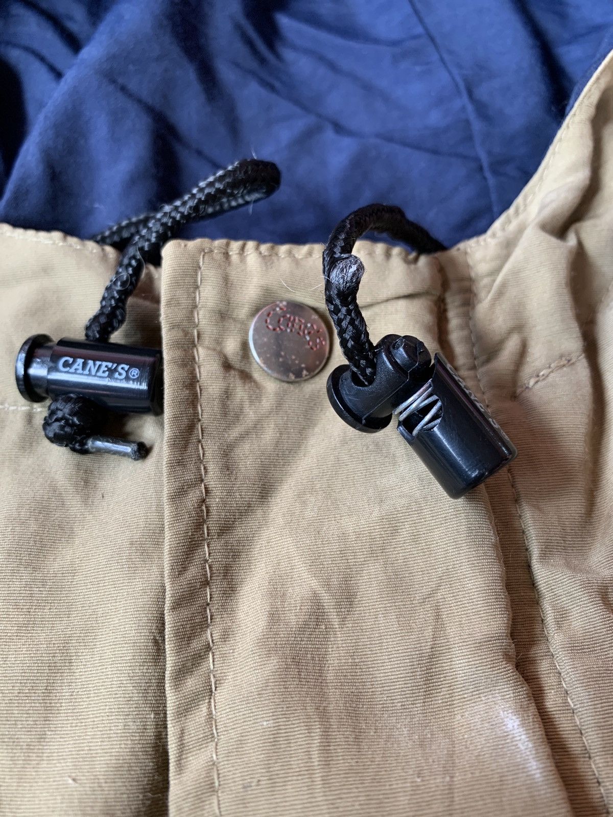 Vintage sugar cane henry lear toyo enterprises japan jacket