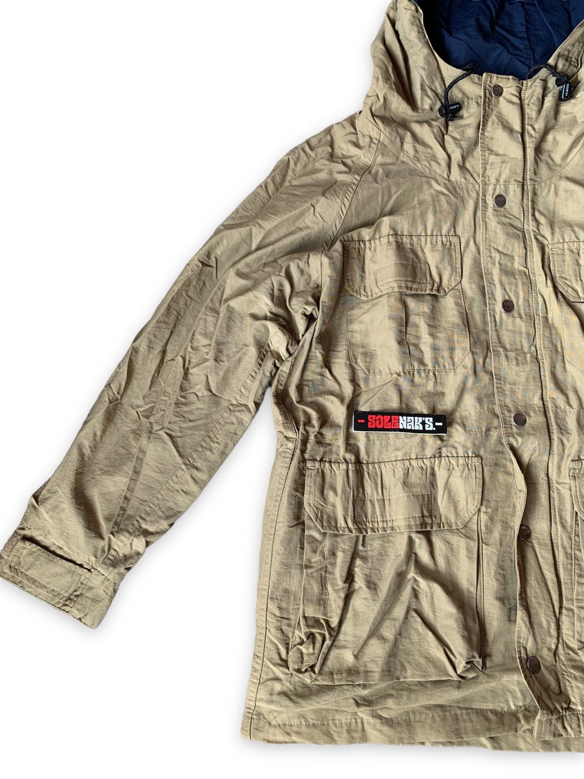 Vintage sugar cane henry lear toyo enterprises japan jacket