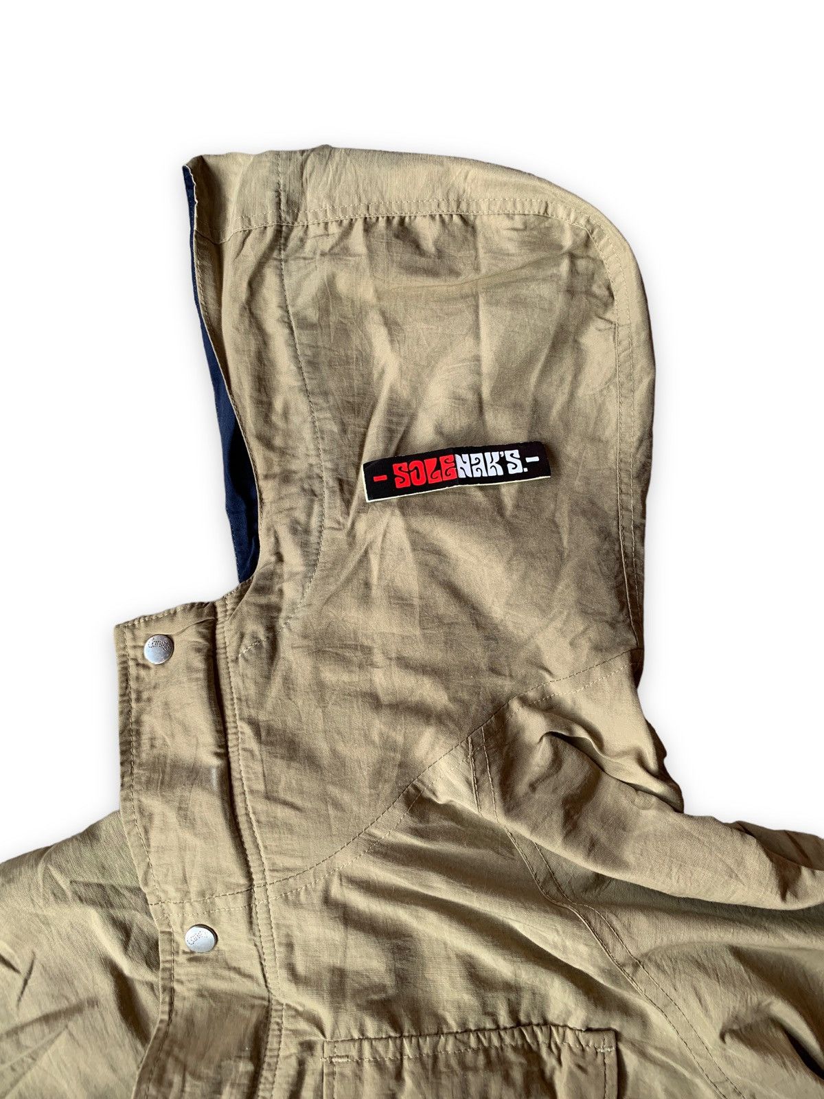 Vintage sugar cane henry lear toyo enterprises japan jacket