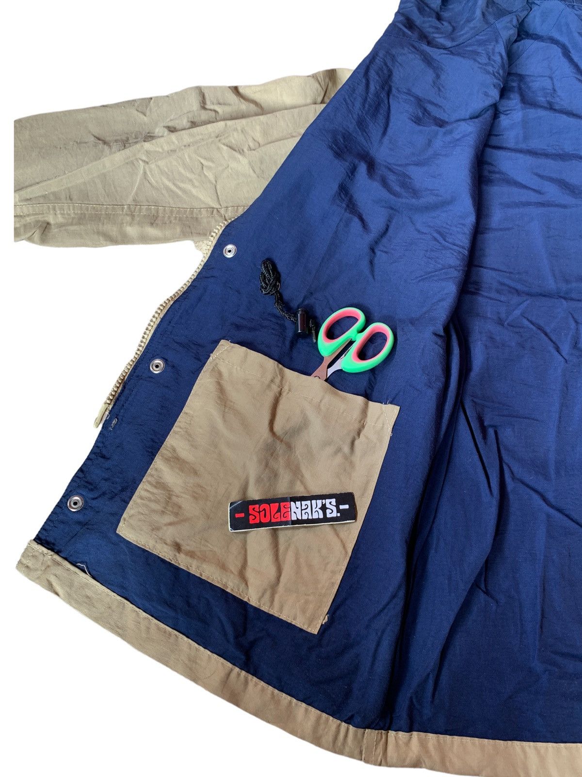 Vintage sugar cane henry lear toyo enterprises japan jacket