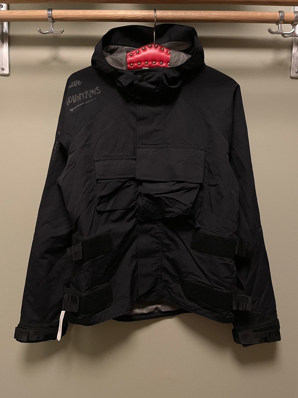 Mountain Research A.M Jacket - 2015 Size US M / EU 48-50 / 2 - 1 Thumbnail