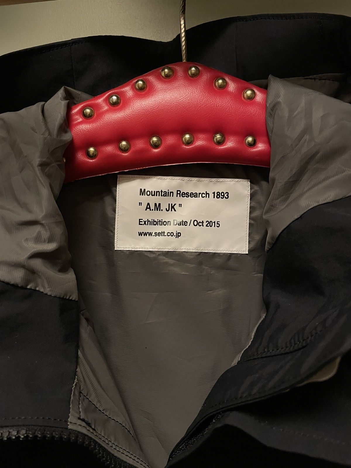 Mountain Research A.M Jacket - 2015 Size US M / EU 48-50 / 2 - 5 Thumbnail