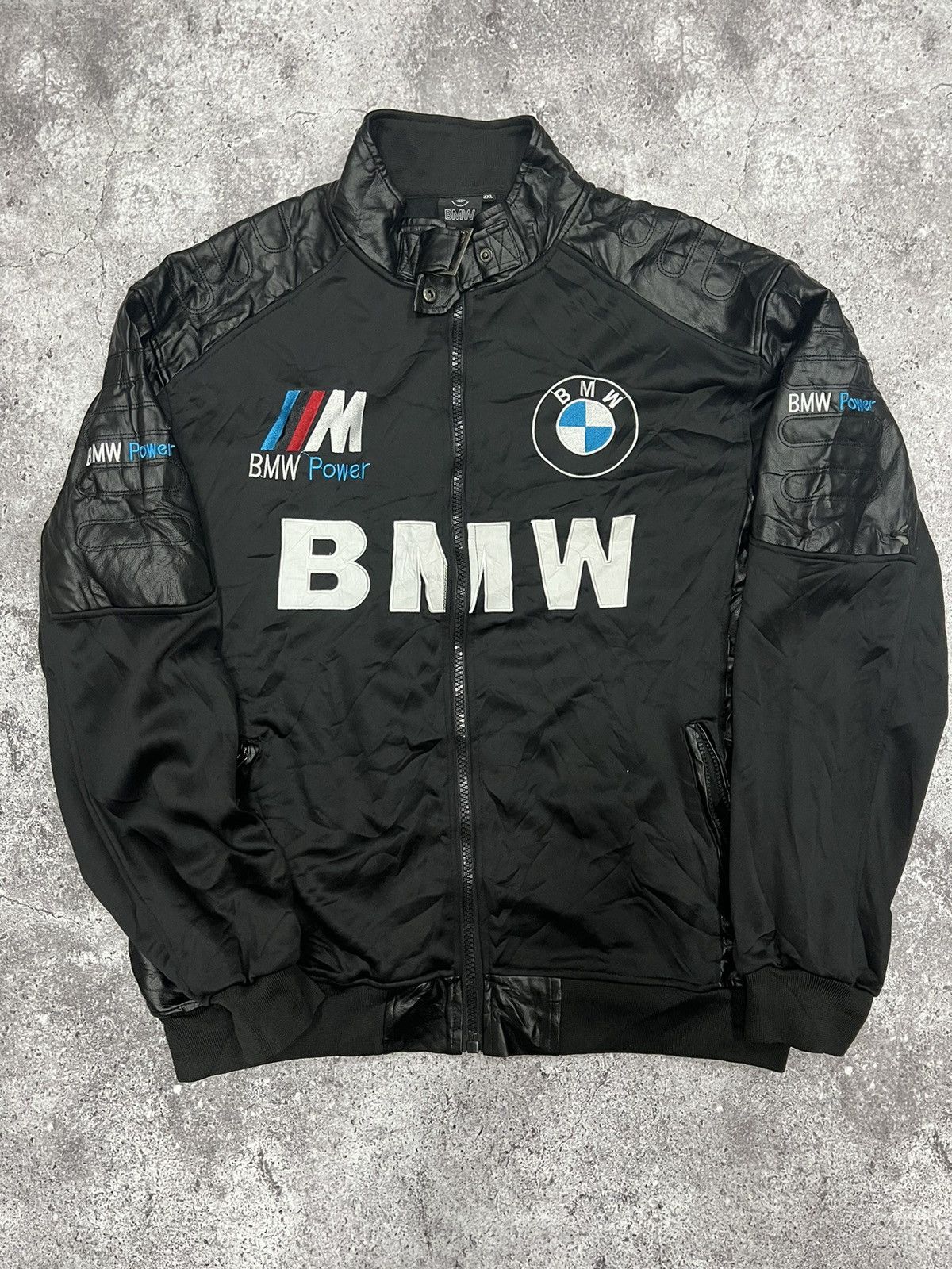 Vintage Vintage BMW Jacket | Grailed