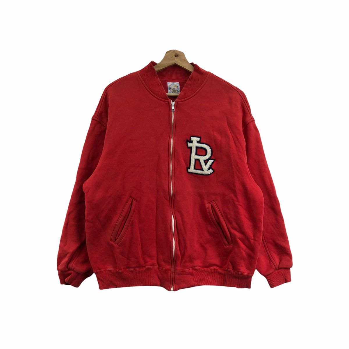 Vtg 2003 Fall Winter Collection REVOLVER JAPAN Zipper Jacket