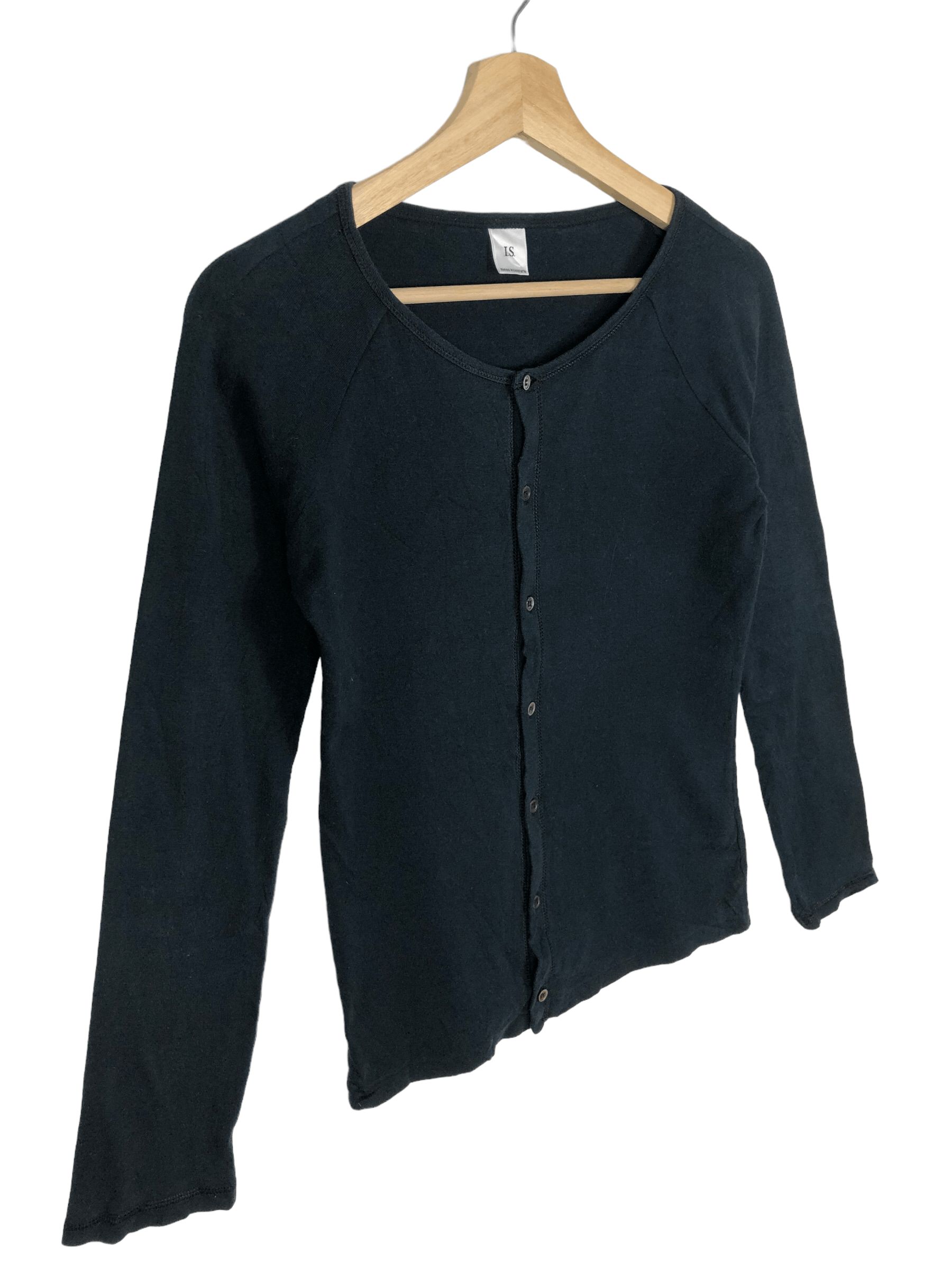 Issey Miyake SUNAO KUWAHARA I.S. CARDIGAN SHIRT Size S / US 4 / IT 40 - 3 Thumbnail