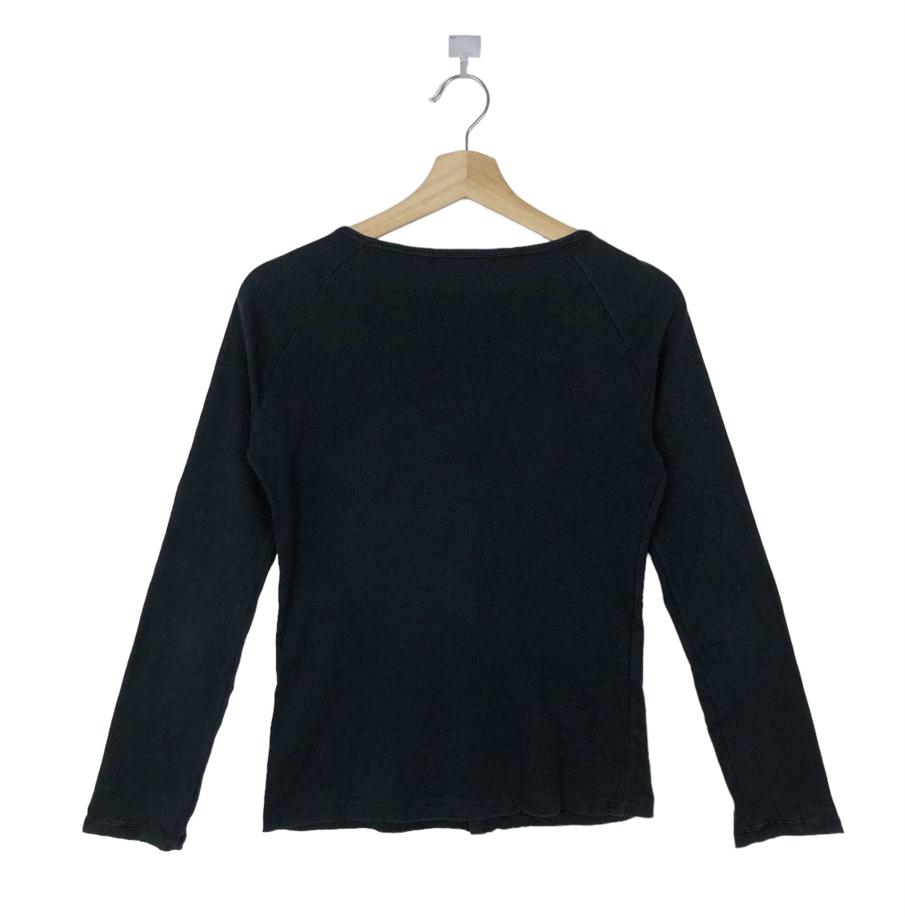 Issey Miyake SUNAO KUWAHARA I.S. CARDIGAN SHIRT Size S / US 4 / IT 40 - 2 Thumbnail