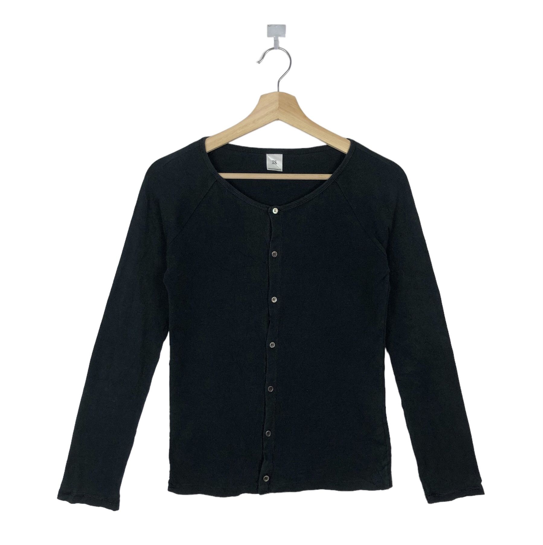 Issey Miyake SUNAO KUWAHARA I.S. CARDIGAN SHIRT Size S / US 4 / IT 40 - 1 Thumbnail