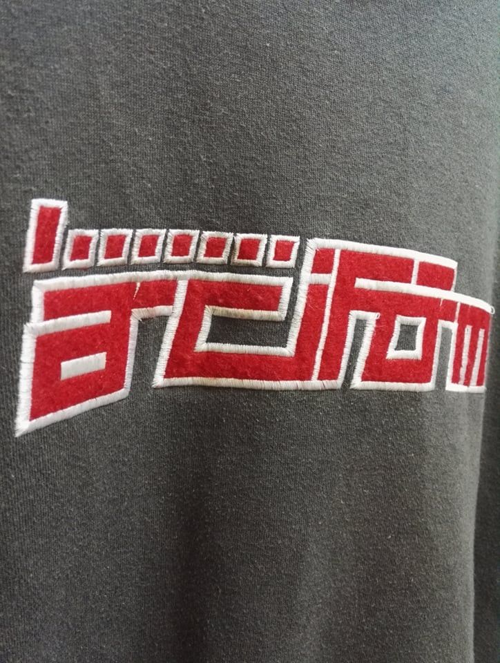 Japanese Brand RARE WEST POINT STREETWEAR SWEATER JAPANESE STYLE Size US L / EU 52-54 / 3 - 4 Thumbnail