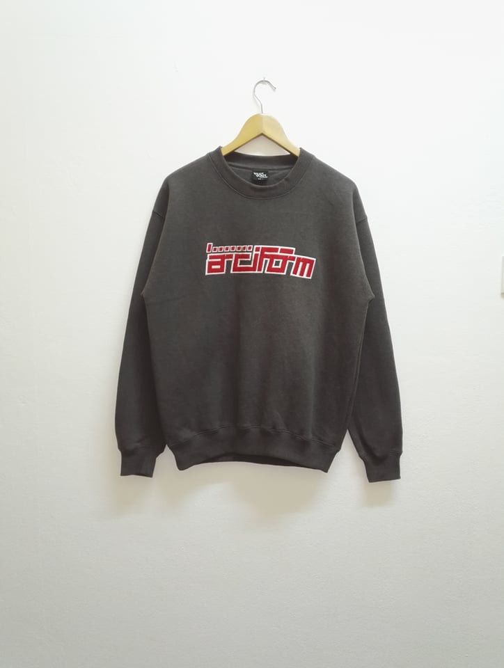 Japanese Brand RARE WEST POINT STREETWEAR SWEATER JAPANESE STYLE Size US L / EU 52-54 / 3 - 1 Thumbnail