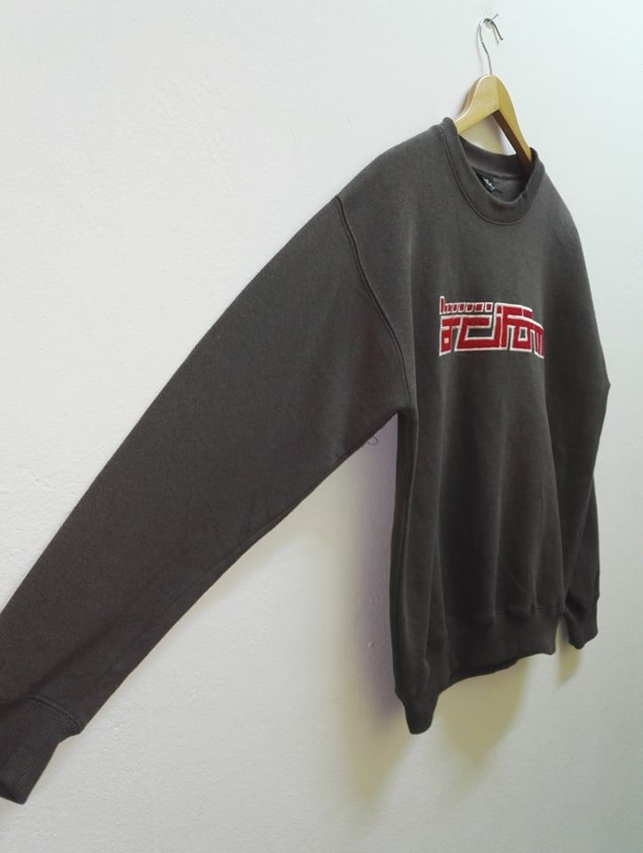 Japanese Brand RARE WEST POINT STREETWEAR SWEATER JAPANESE STYLE Size US L / EU 52-54 / 3 - 2 Thumbnail