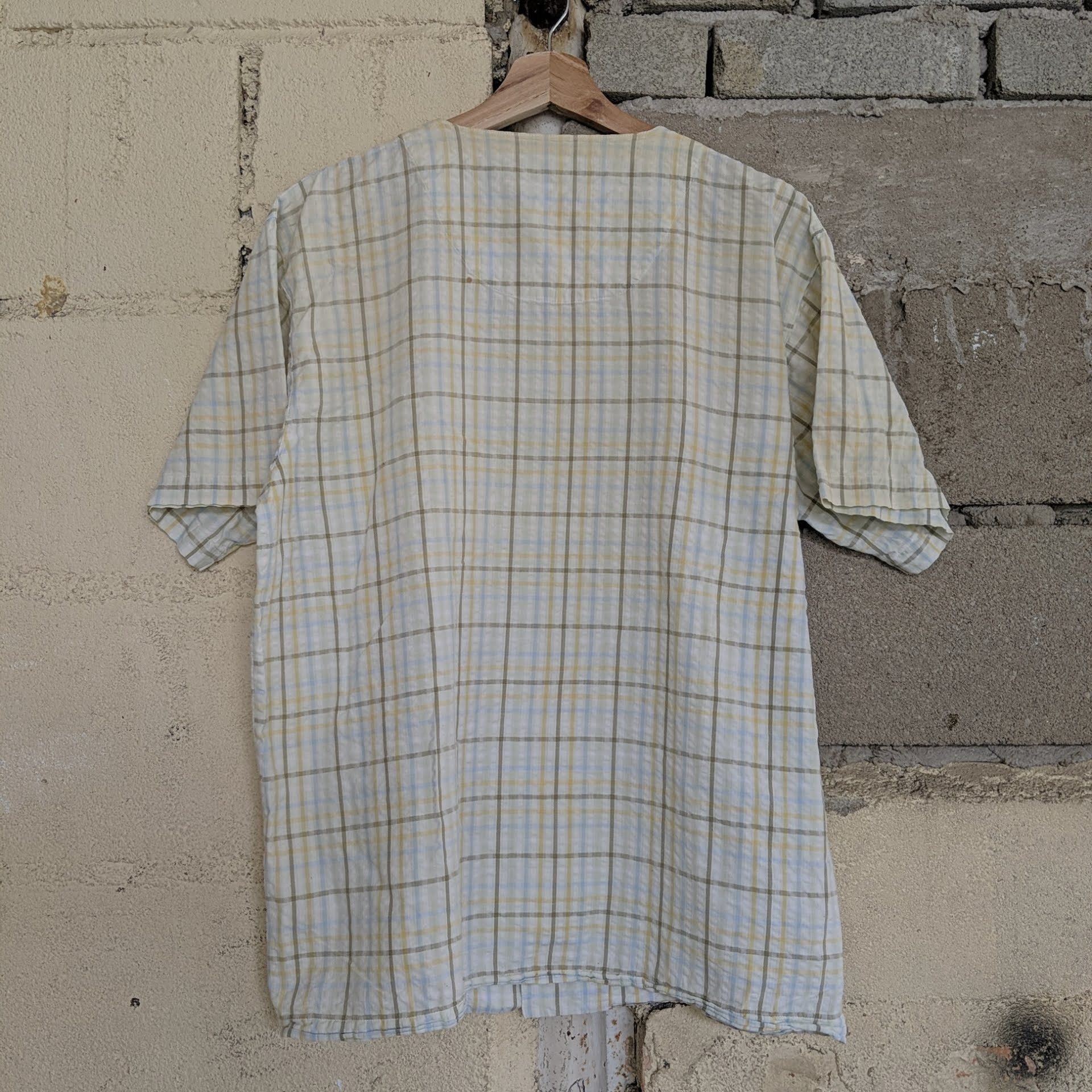 Golden Bear Vintage Golden Bear Tee Shirt Button Ups Rare Design Size US L / EU 52-54 / 3 - 9 Thumbnail