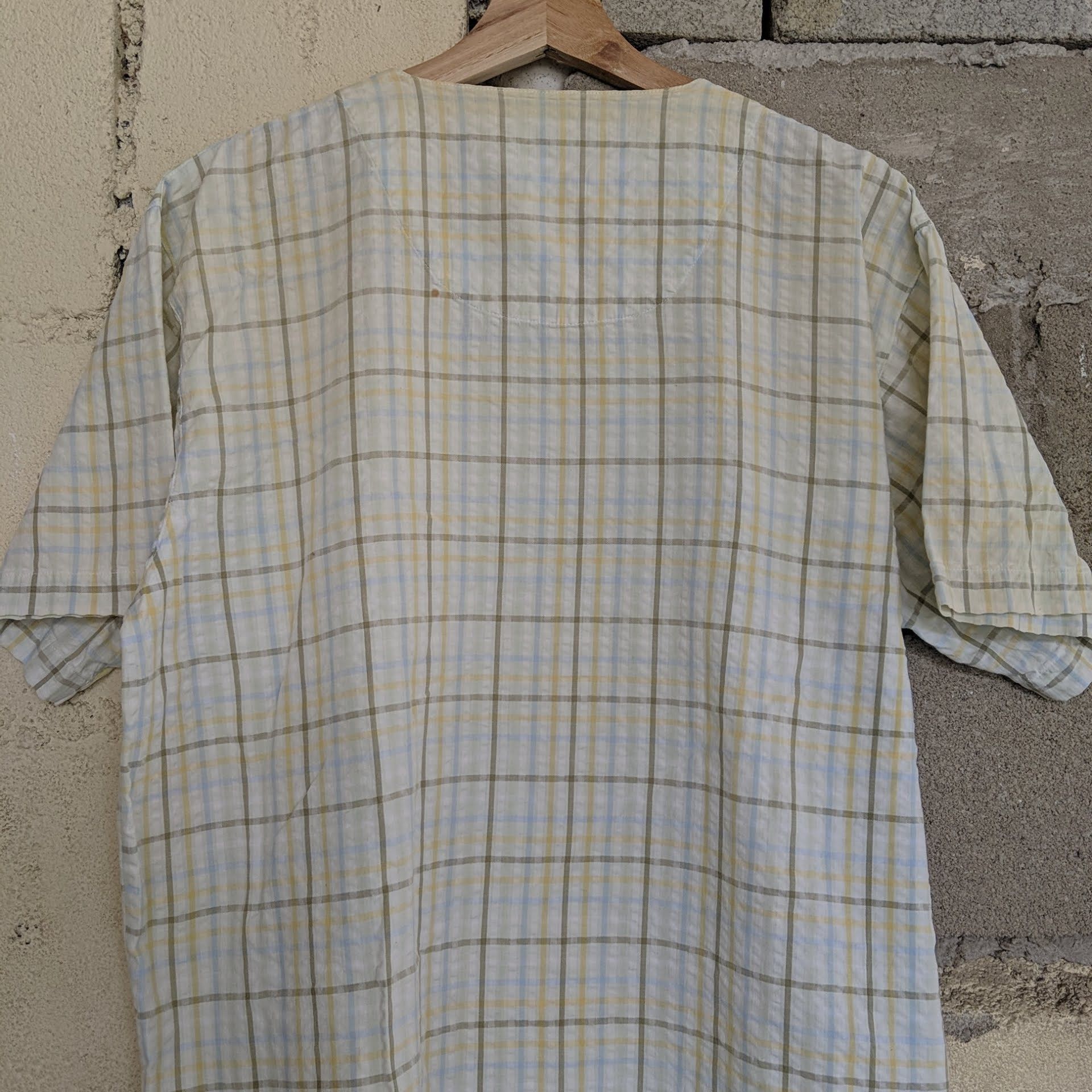 Golden Bear Vintage Golden Bear Tee Shirt Button Ups Rare Design Size US L / EU 52-54 / 3 - 10 Thumbnail
