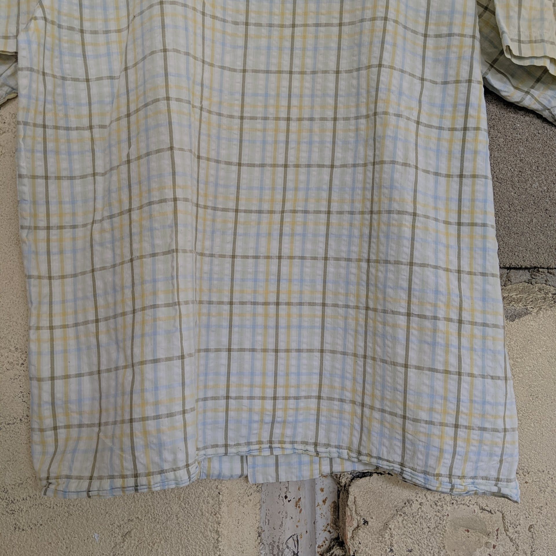 Golden Bear Vintage Golden Bear Tee Shirt Button Ups Rare Design Size US L / EU 52-54 / 3 - 11 Thumbnail