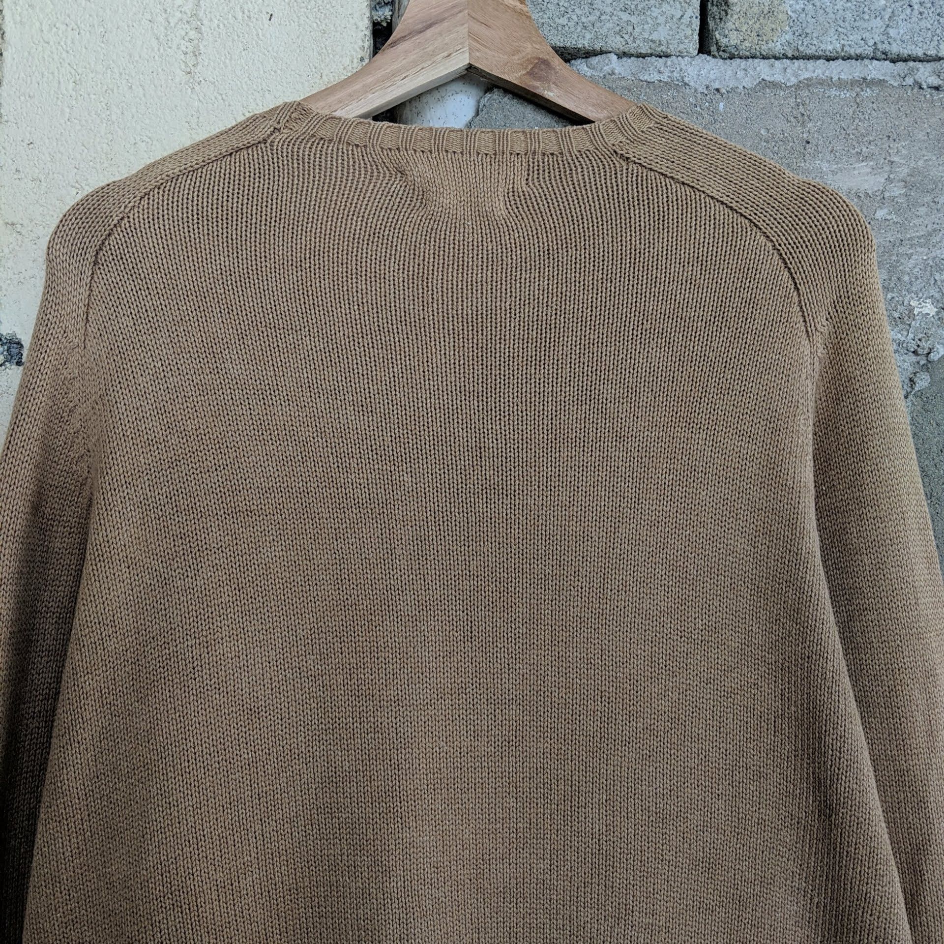 Ralph Lauren Vintage Polo Ralph Lauren Knitwear Sweater Jumper Size US L / EU 52-54 / 3 - 9 Thumbnail