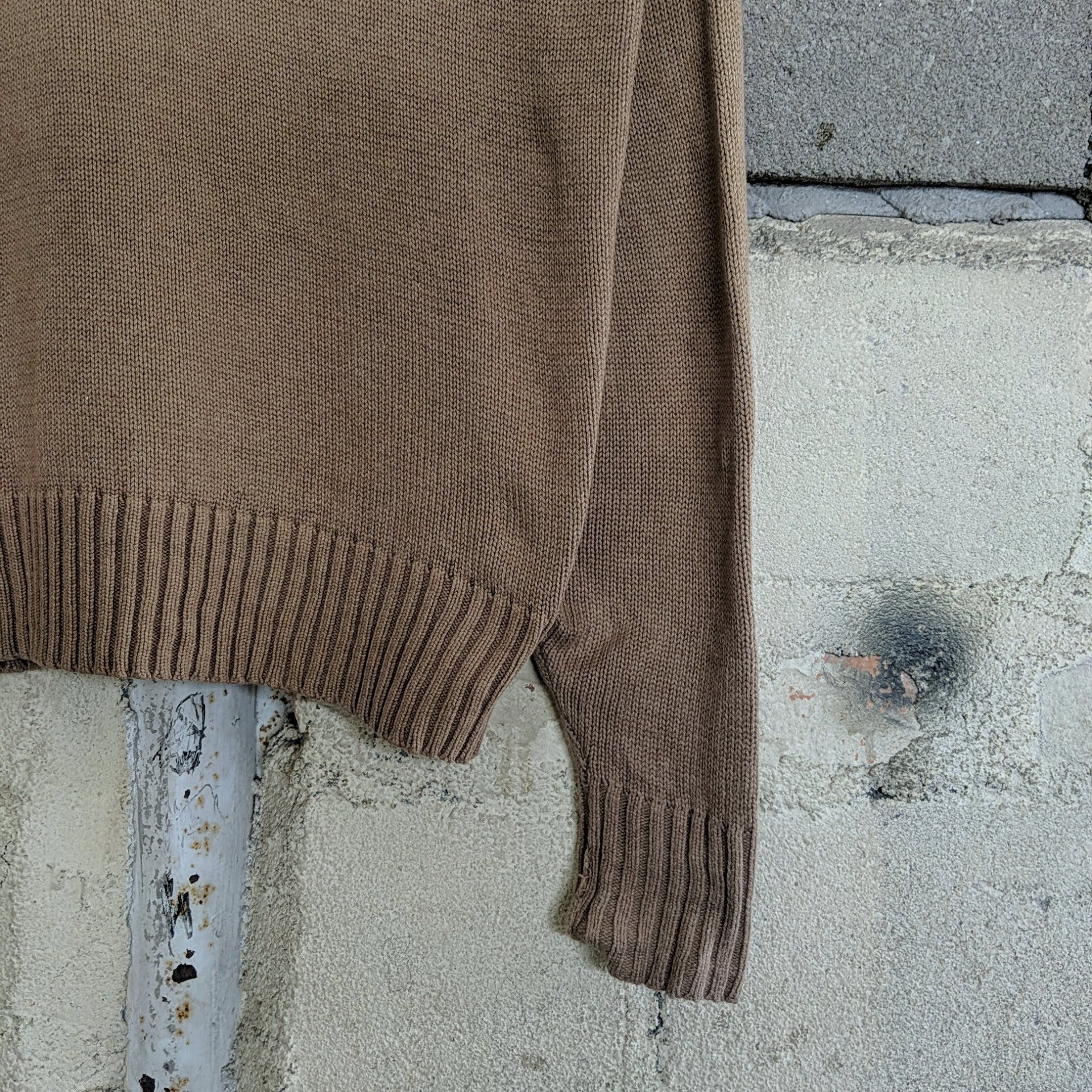 Ralph Lauren Vintage Polo Ralph Lauren Knitwear Sweater Jumper Size US L / EU 52-54 / 3 - 2 Thumbnail