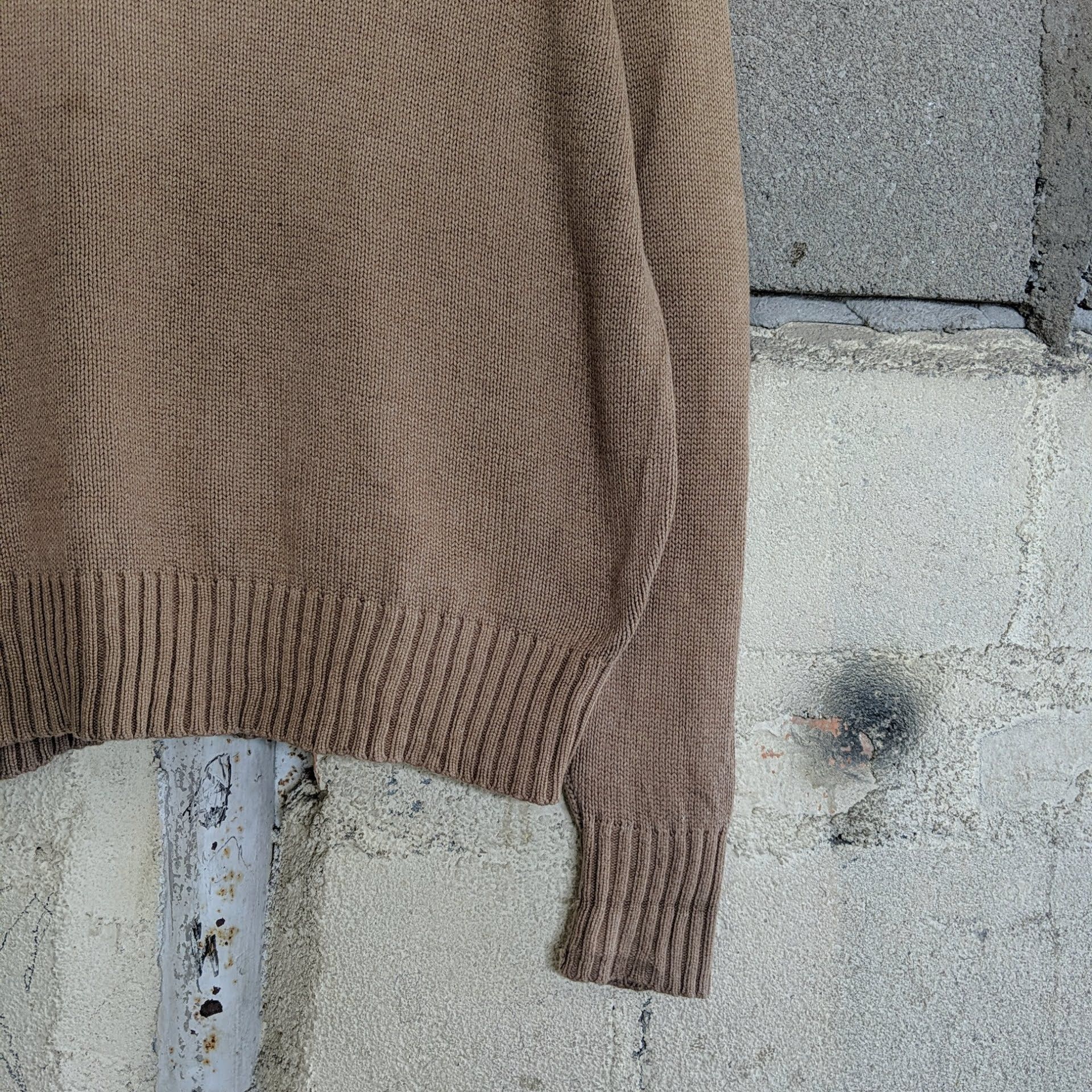 Ralph Lauren Vintage Polo Ralph Lauren Knitwear Sweater Jumper Size US L / EU 52-54 / 3 - 11 Thumbnail