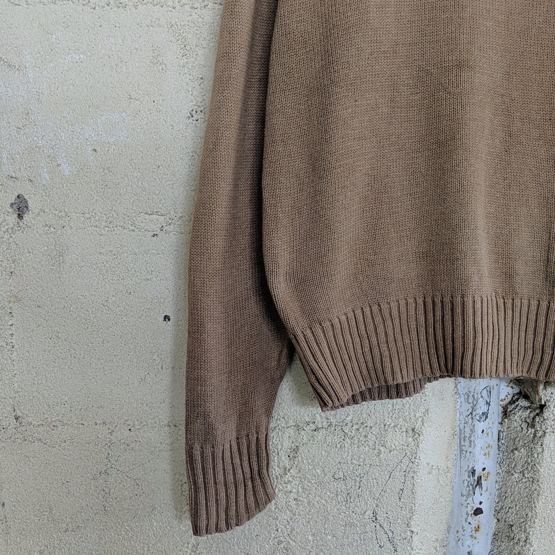 Ralph Lauren Vintage Polo Ralph Lauren Knitwear Sweater Jumper Size US L / EU 52-54 / 3 - 10 Thumbnail