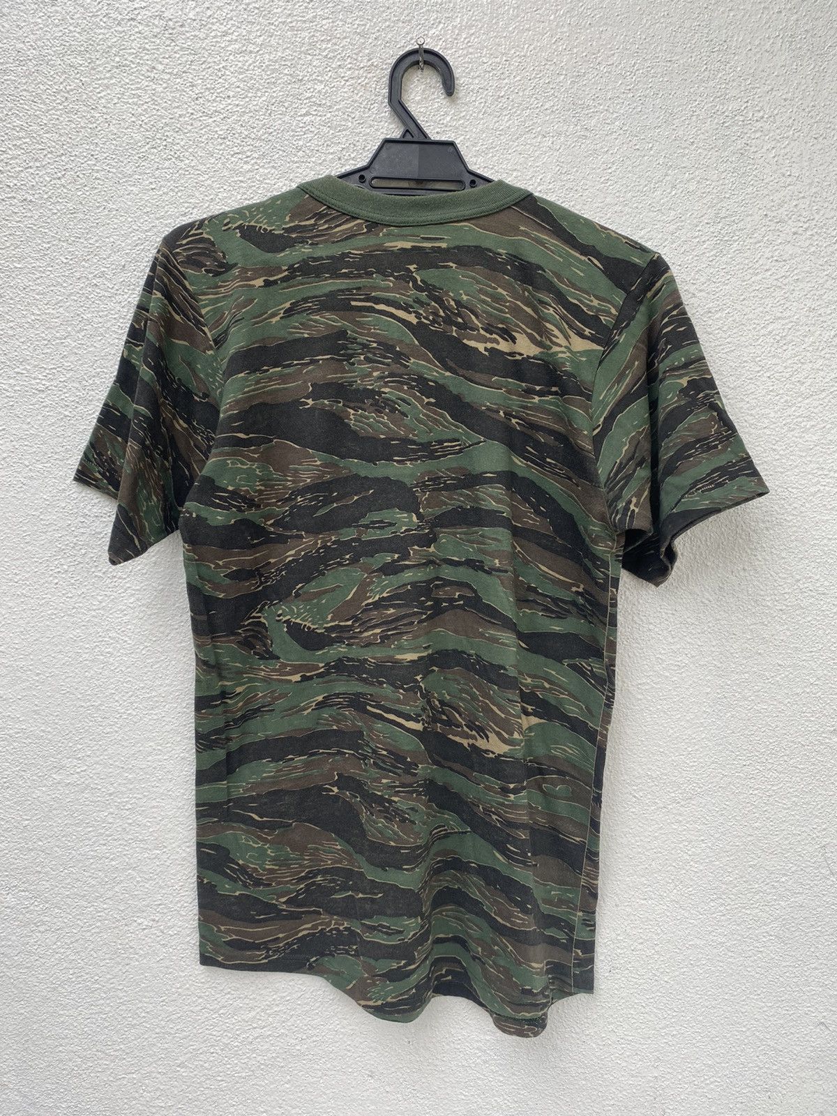 Vintage Vintage Military Atlanco Products Tiger Stripe Size US L / EU 52-54 / 3 - 5 Thumbnail