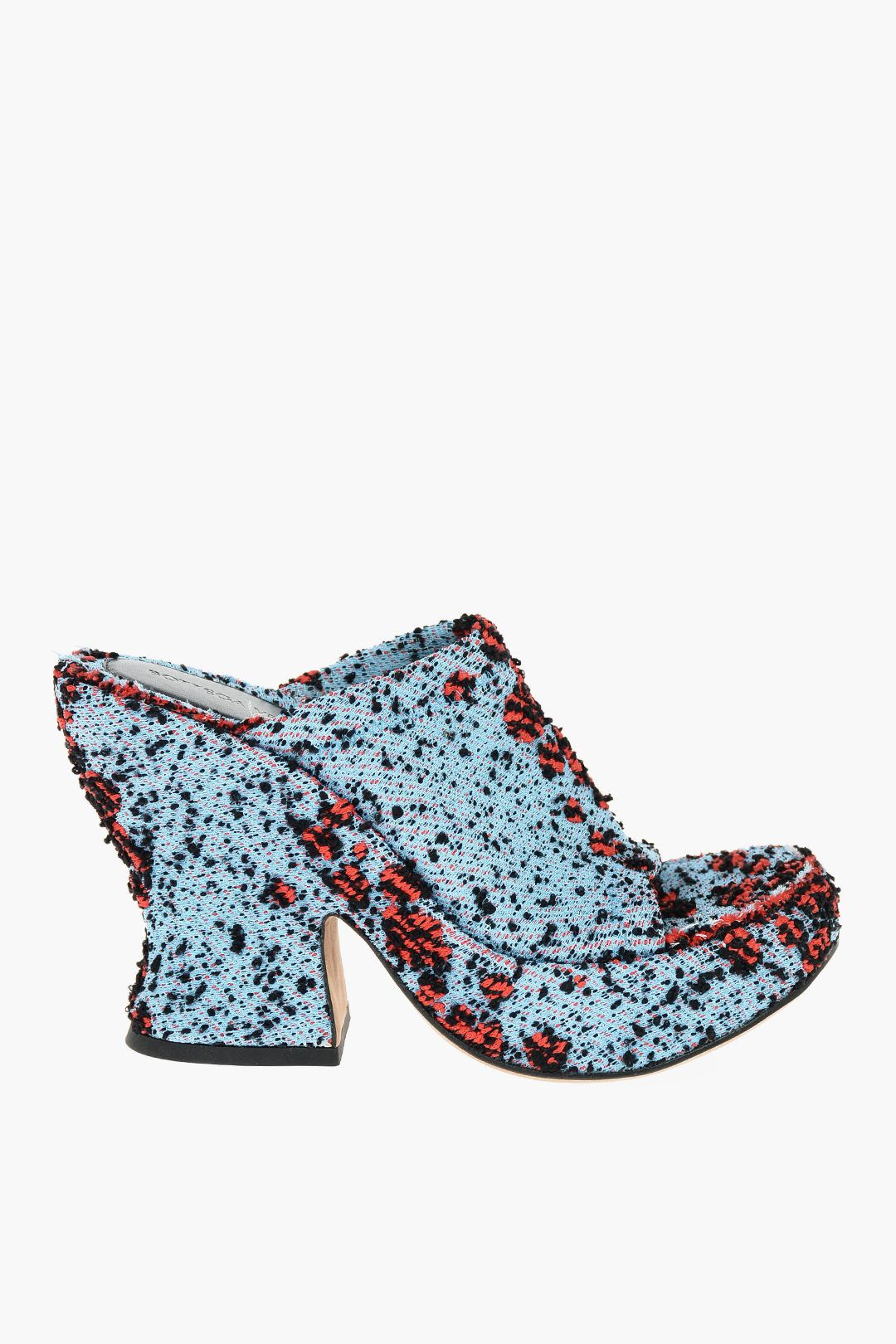 Bottega Veneta Heels in Light Blue Size US 6.5 / IT 36.5 - 3 Thumbnail