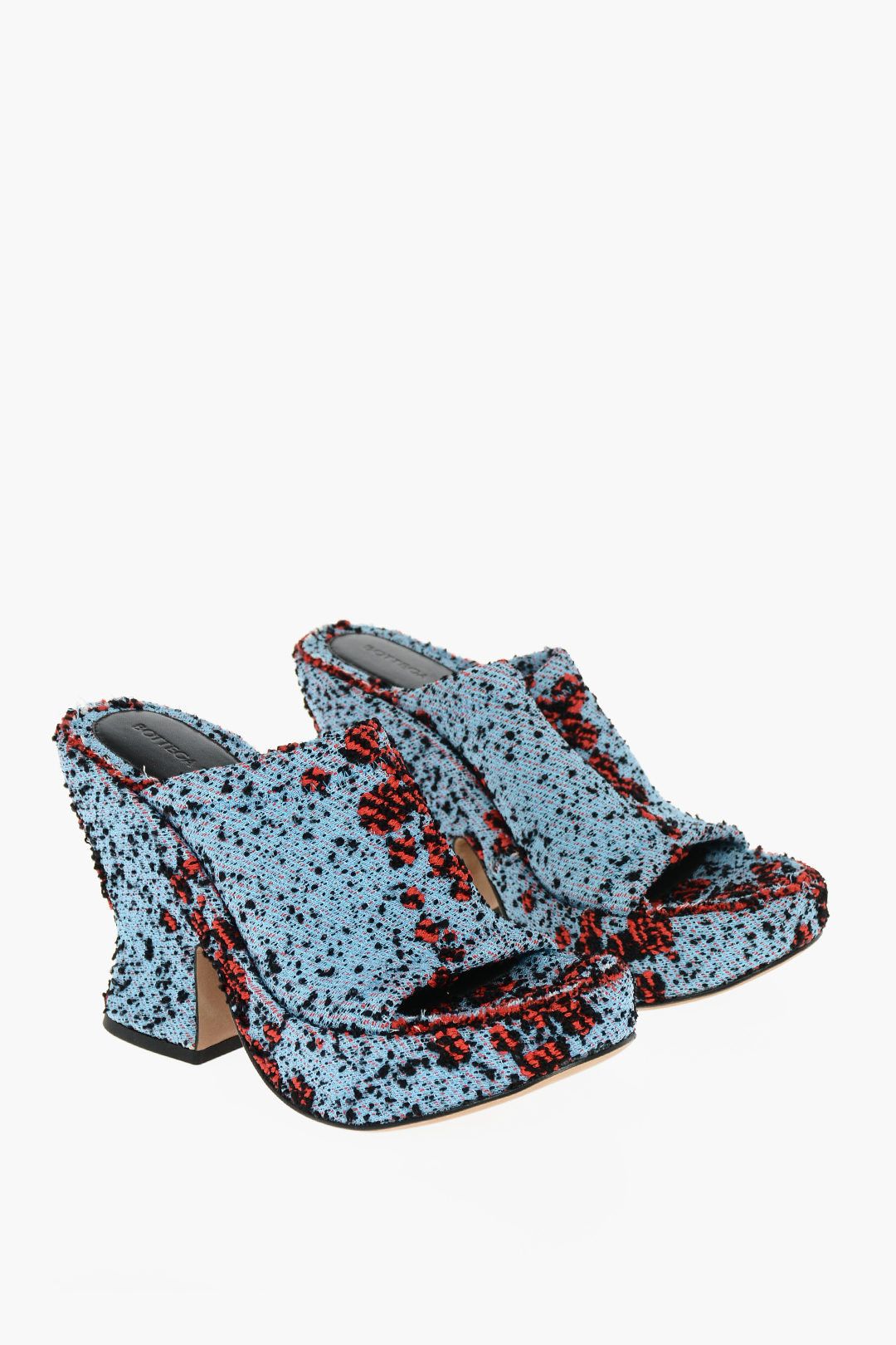 Bottega Veneta Heels in Light Blue Size US 6.5 / IT 36.5 - 1 Thumbnail