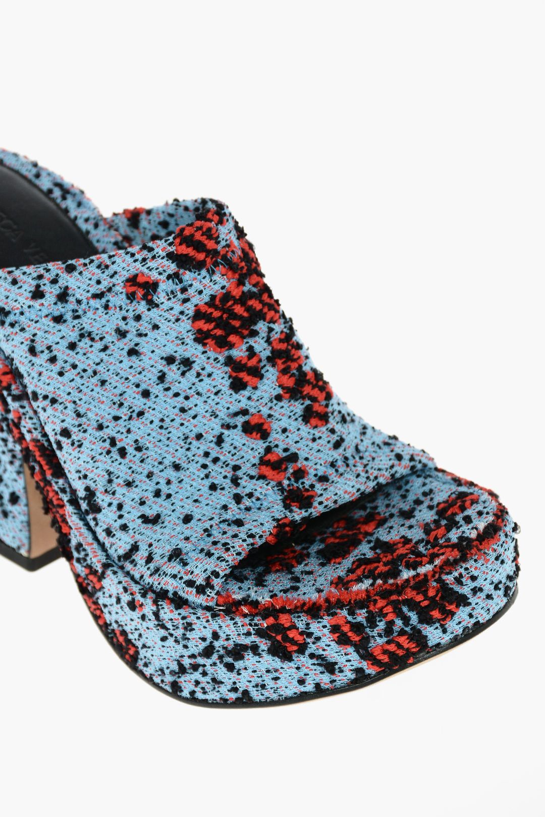 Bottega Veneta Heels in Light Blue Size US 6.5 / IT 36.5 - 4 Thumbnail