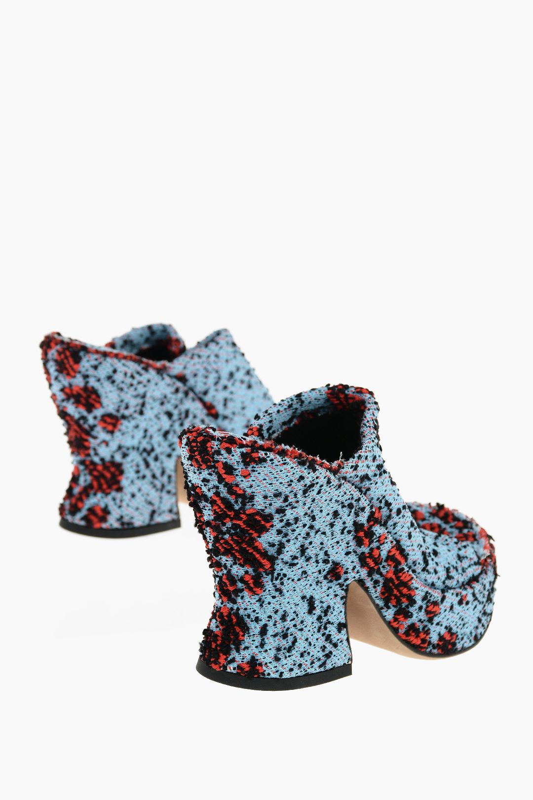 Bottega Veneta Heels in Light Blue Size US 6.5 / IT 36.5 - 2 Thumbnail