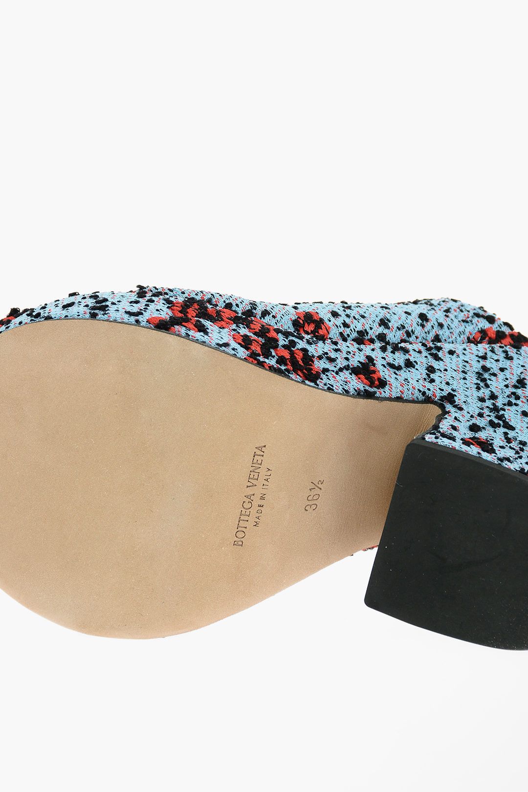 Bottega Veneta Heels in Light Blue Size US 6.5 / IT 36.5 - 5 Thumbnail