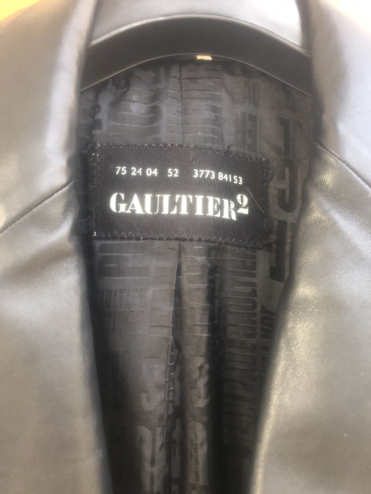 Jean Paul Gaultier Jean Paul Gaultier Size US M / EU 48-50 / 2 - 8 Thumbnail