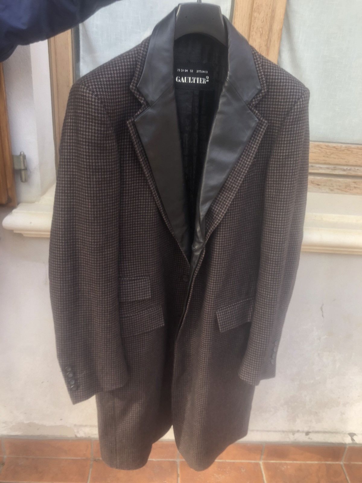 Jean Paul Gaultier Jean Paul Gaultier Size US M / EU 48-50 / 2 - 2 Thumbnail