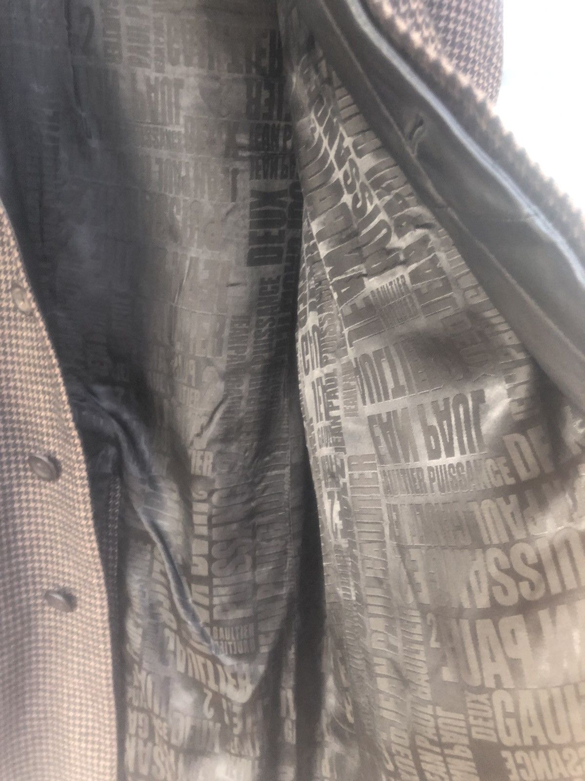 Jean Paul Gaultier Jean Paul Gaultier Size US M / EU 48-50 / 2 - 10 Thumbnail