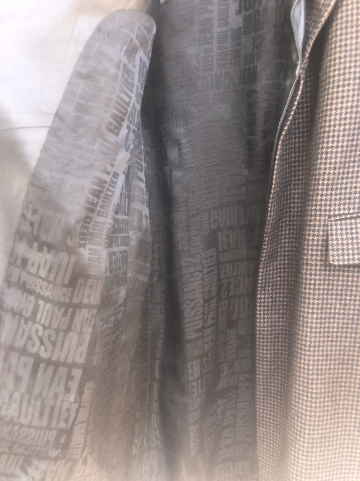 Jean Paul Gaultier Jean Paul Gaultier Size US M / EU 48-50 / 2 - 9 Thumbnail