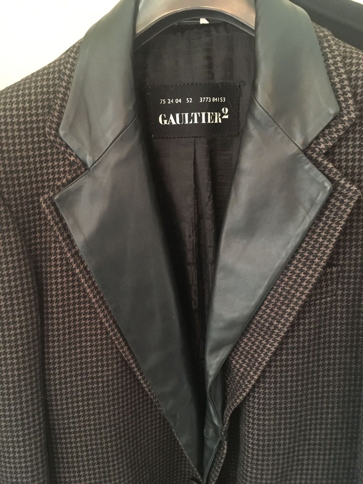 Jean Paul Gaultier Jean Paul Gaultier Size US M / EU 48-50 / 2 - 14 Thumbnail
