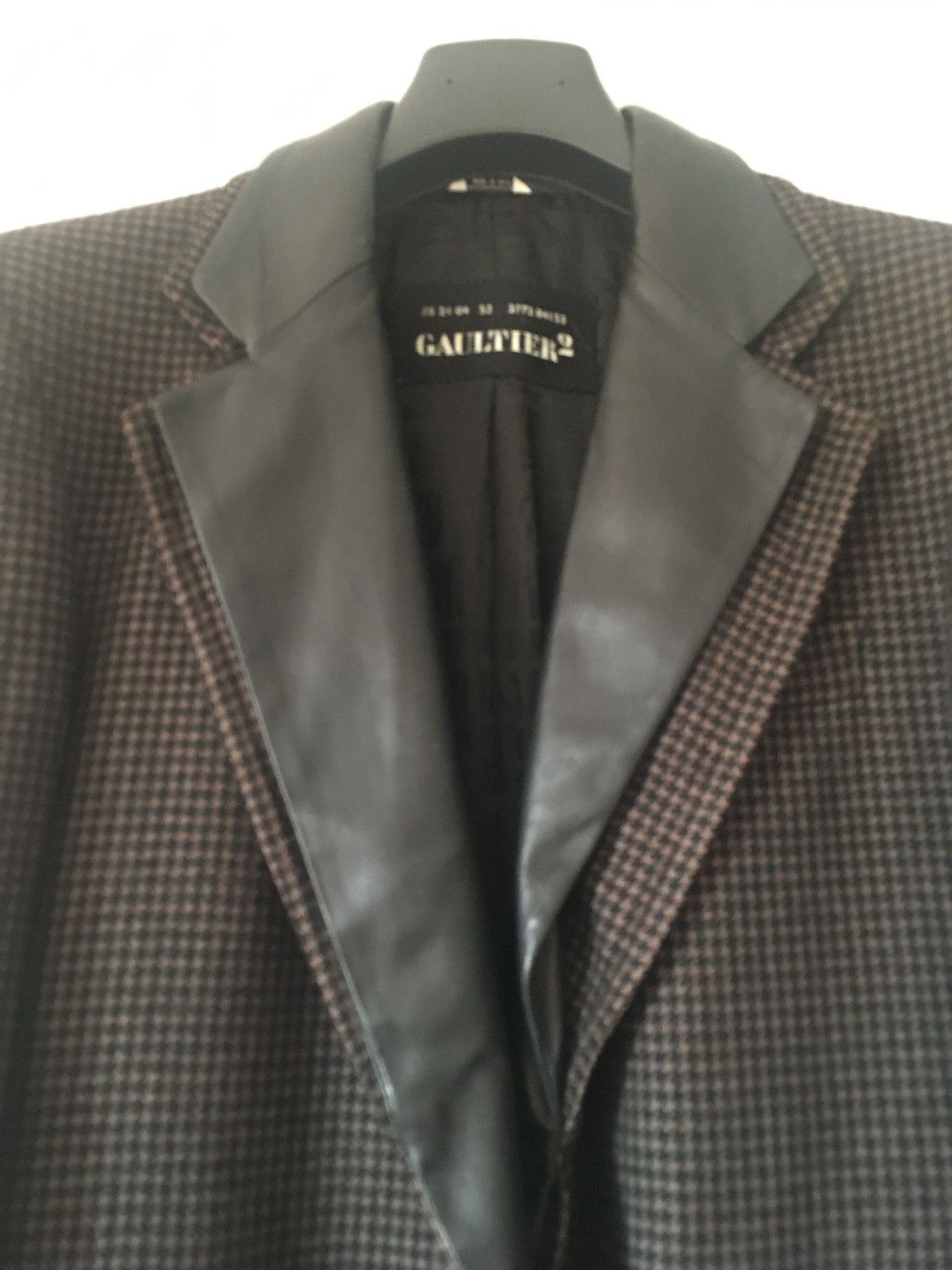 Jean Paul Gaultier Jean Paul Gaultier Size US M / EU 48-50 / 2 - 12 Thumbnail