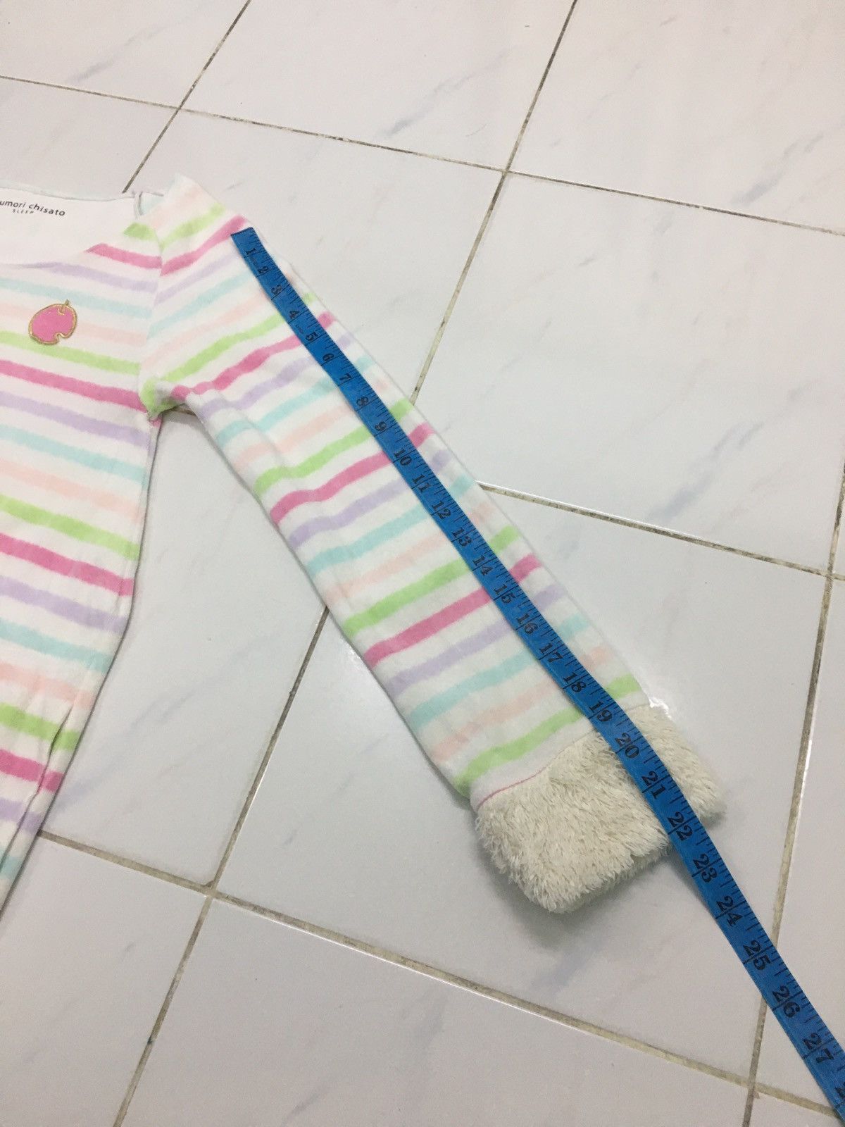 Issey Miyake × Tsumori Chisato Tsumori Chisato Sleepwear Dress Size L / US 10 / IT 46 - 10 Thumbnail
