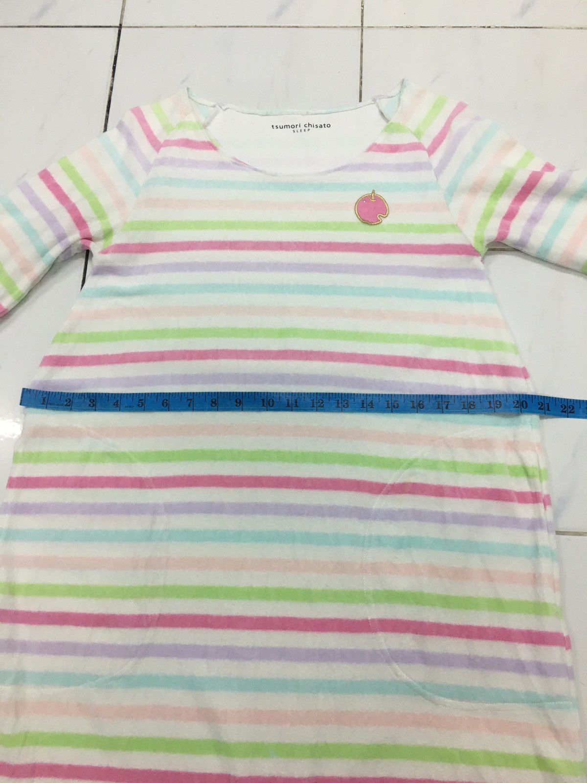 Issey Miyake × Tsumori Chisato Tsumori Chisato Sleepwear Dress Size L / US 10 / IT 46 - 8 Thumbnail