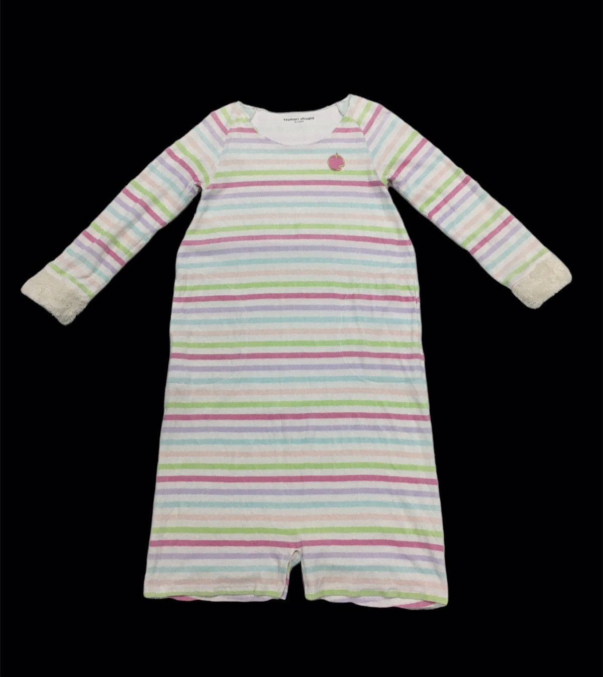 Issey Miyake × Tsumori Chisato Tsumori Chisato Sleepwear Dress Size L / US 10 / IT 46 - 5 Thumbnail