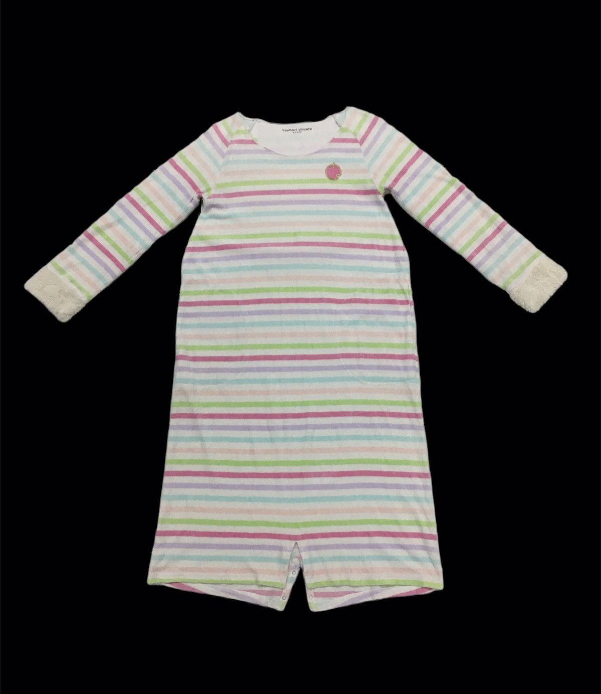 Issey Miyake × Tsumori Chisato Tsumori Chisato Sleepwear Dress Size L / US 10 / IT 46 - 1 Thumbnail