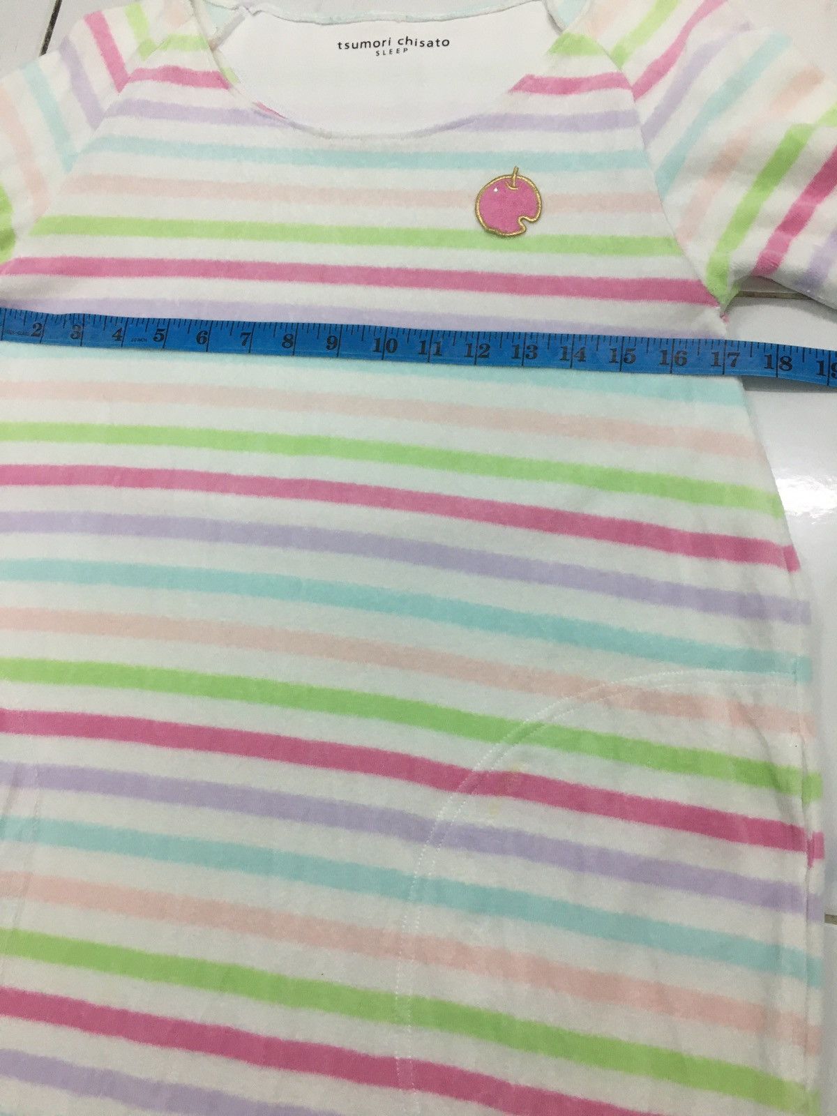 Issey Miyake × Tsumori Chisato Tsumori Chisato Sleepwear Dress Size L / US 10 / IT 46 - 7 Thumbnail