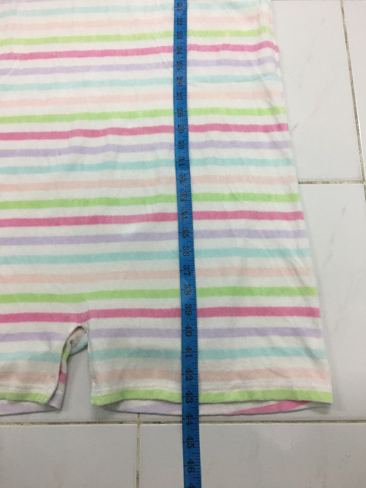Issey Miyake × Tsumori Chisato Tsumori Chisato Sleepwear Dress Size L / US 10 / IT 46 - 9 Thumbnail