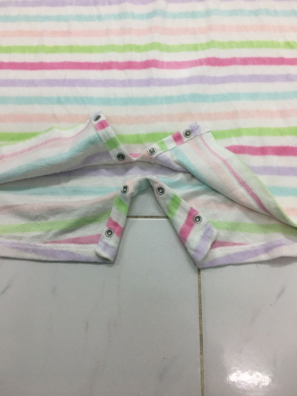 Issey Miyake × Tsumori Chisato Tsumori Chisato Sleepwear Dress Size L / US 10 / IT 46 - 4 Thumbnail
