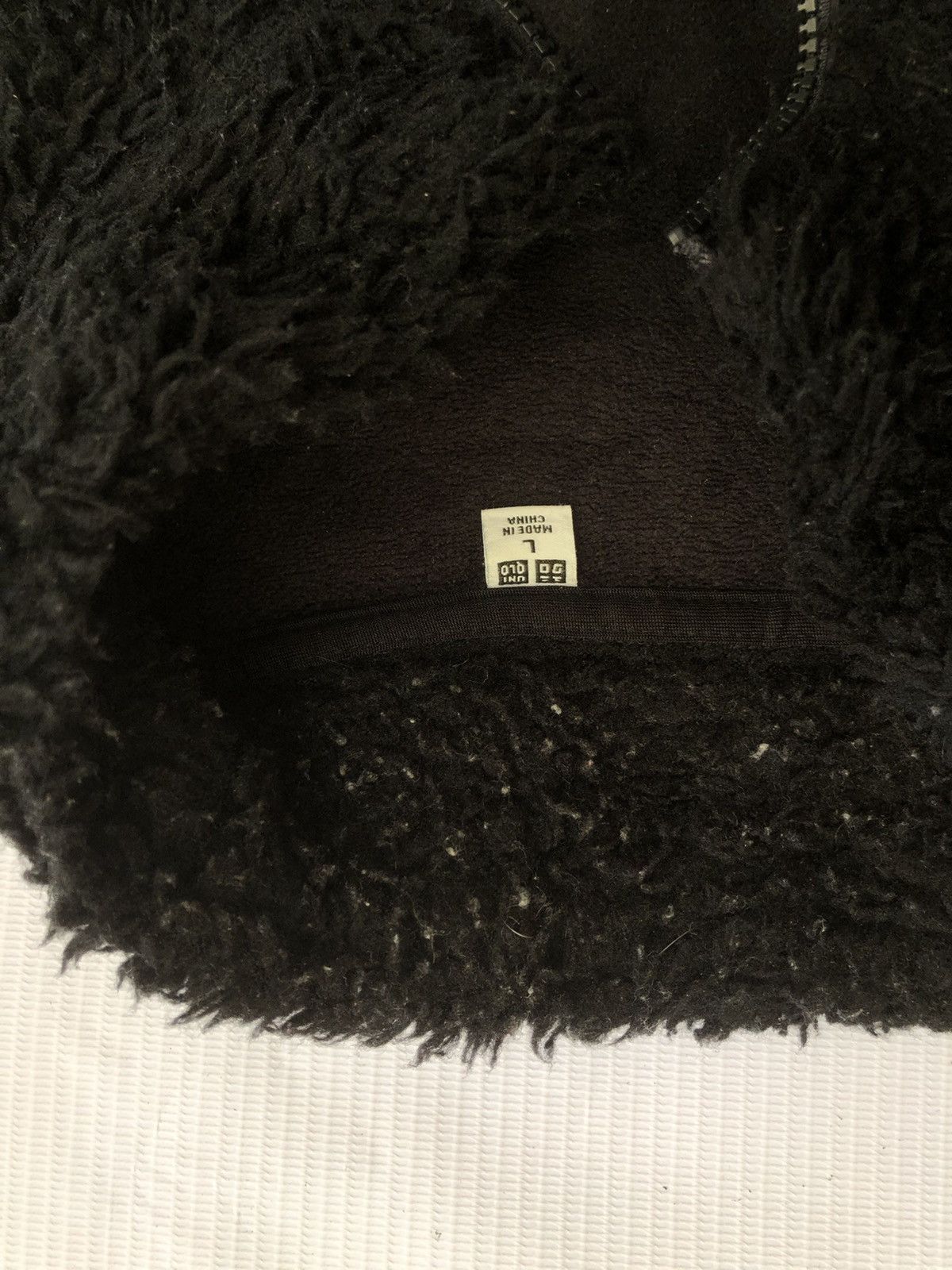Uniqlo ❌FINAL-DROP❗️Awesome Uniqlo Sherpa Jacket Color Block Size L Size US L / EU 52-54 / 3 - 4 Thumbnail