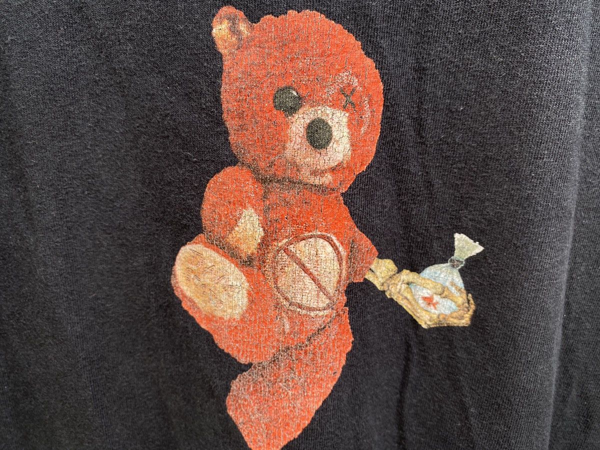 Band Tees Travis Scott Astroworld The Forum Black Tee M Size US M / EU 48-50 / 2 - 4 Thumbnail