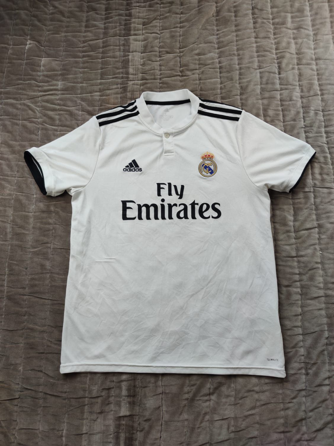 Adidas Adidas Real Madrid Home Jersey 2018/19 | Grailed