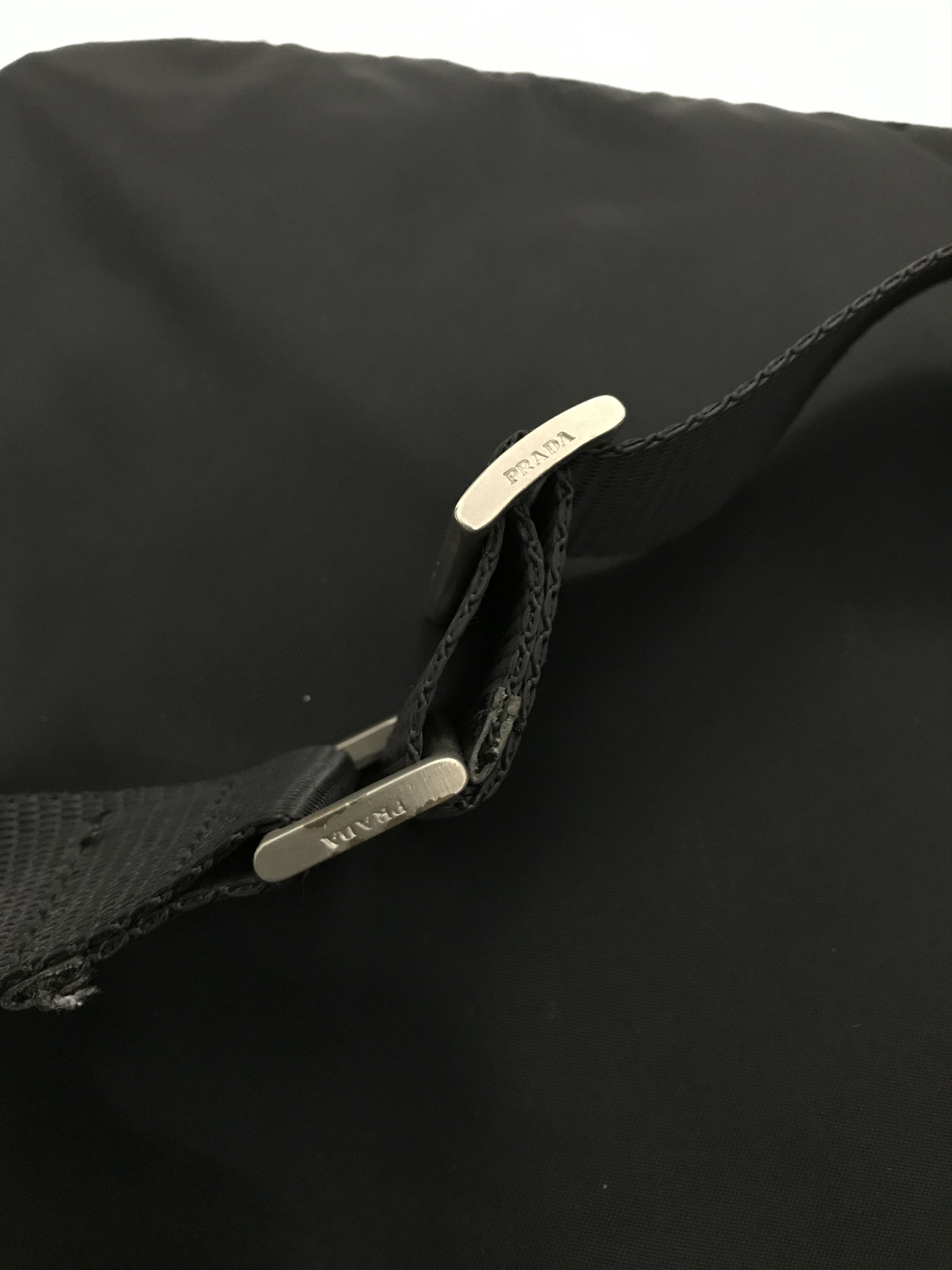 Prada × Vintage Prada Crossbody / Shoulder Bag Size ONE SIZE - 9 Thumbnail