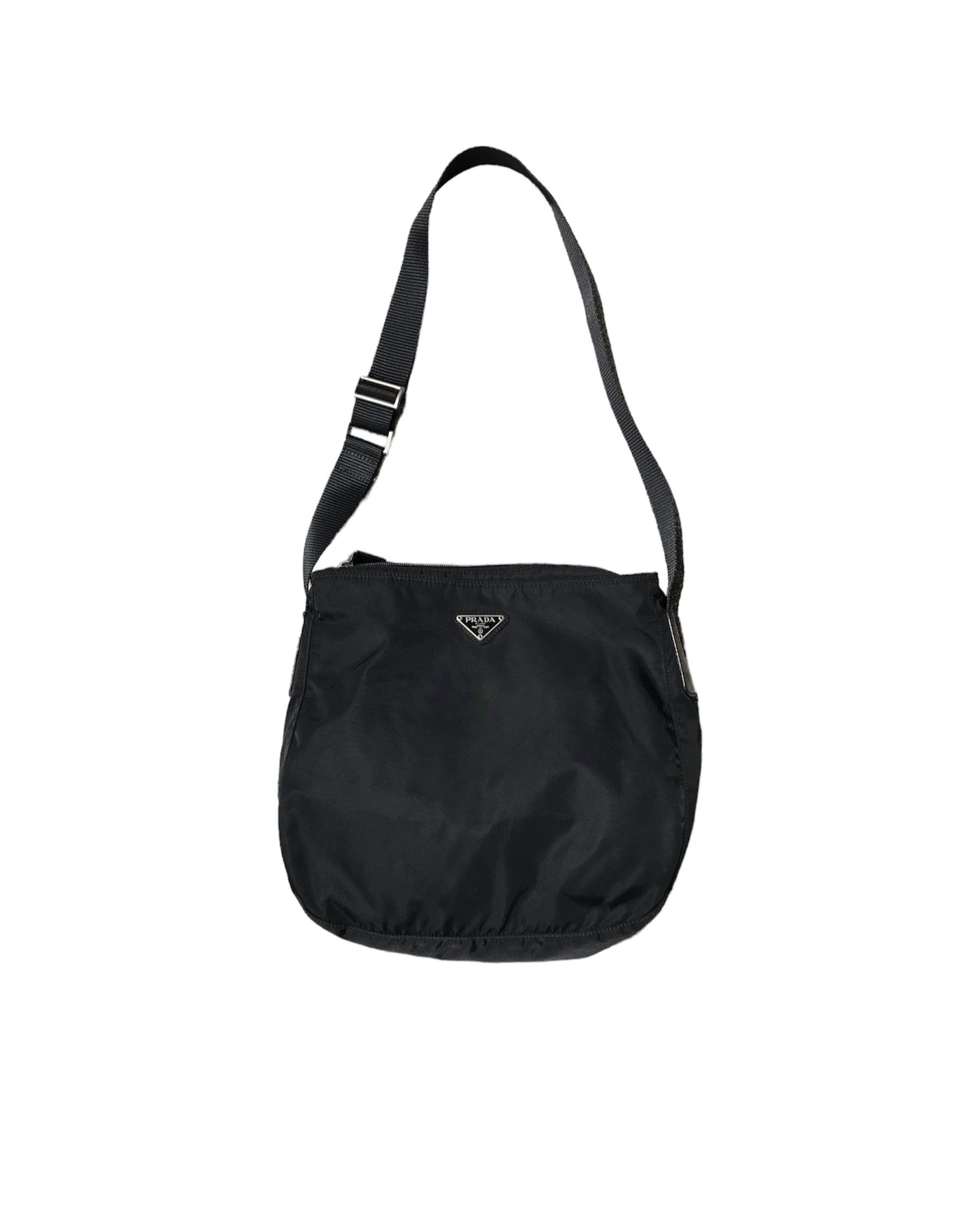 Prada × Vintage Prada Crossbody / Shoulder Bag Size ONE SIZE - 3 Thumbnail