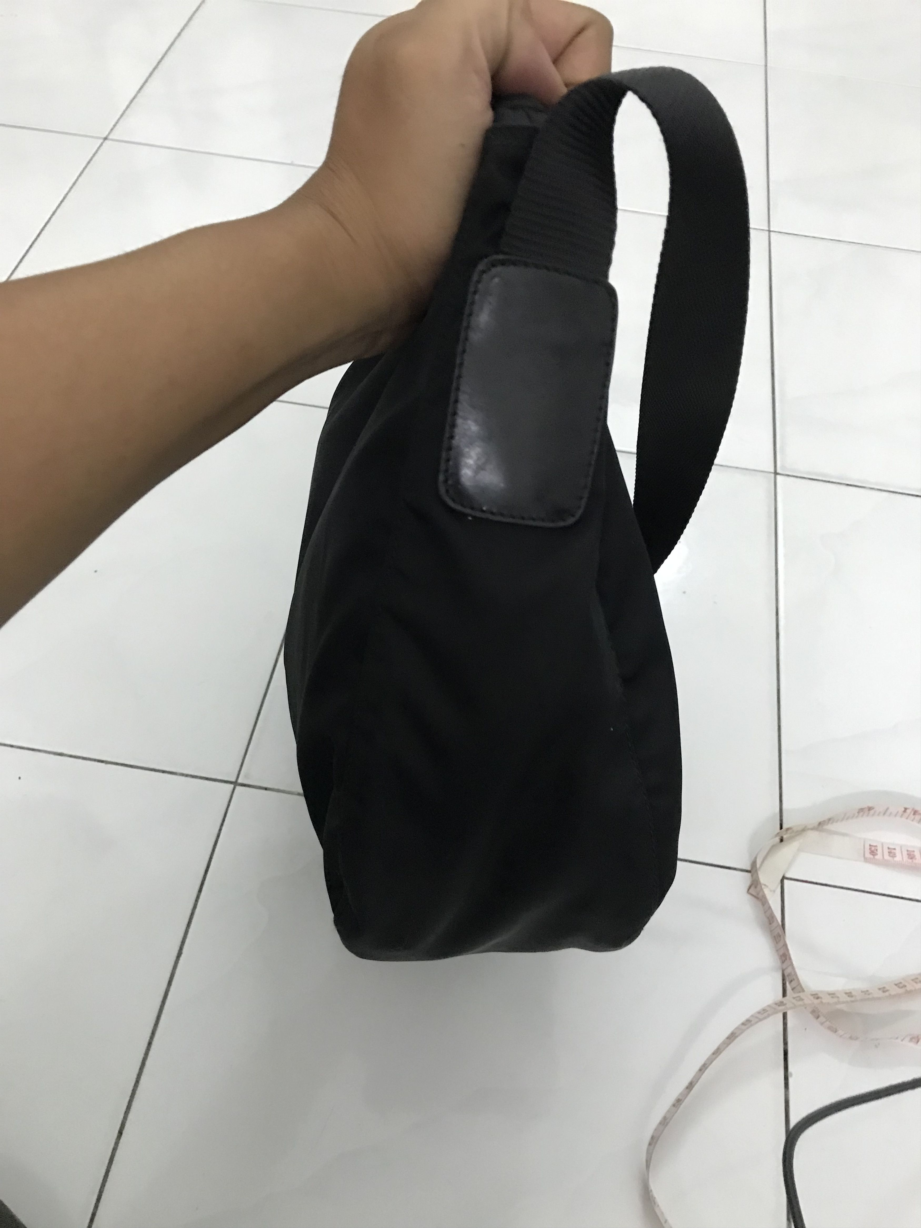 Prada × Vintage Prada Crossbody / Shoulder Bag Size ONE SIZE - 15 Thumbnail